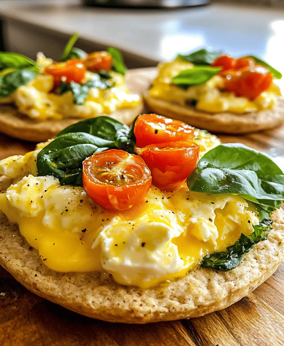 Breakfast is often heralded as the most important meal of the day, and for good reason. It jumpstarts your metabolism, gives you energy for the day ahead, and sets the tone for your dietary choices. But how often do we find ourselves in a breakfast rut, reaching for the same uninspiring options day after day? Enter the English Muffin Breakfast Pizza—a delightful and nutritious twist on traditional breakfast fare that promises to invigorate your morning routine.