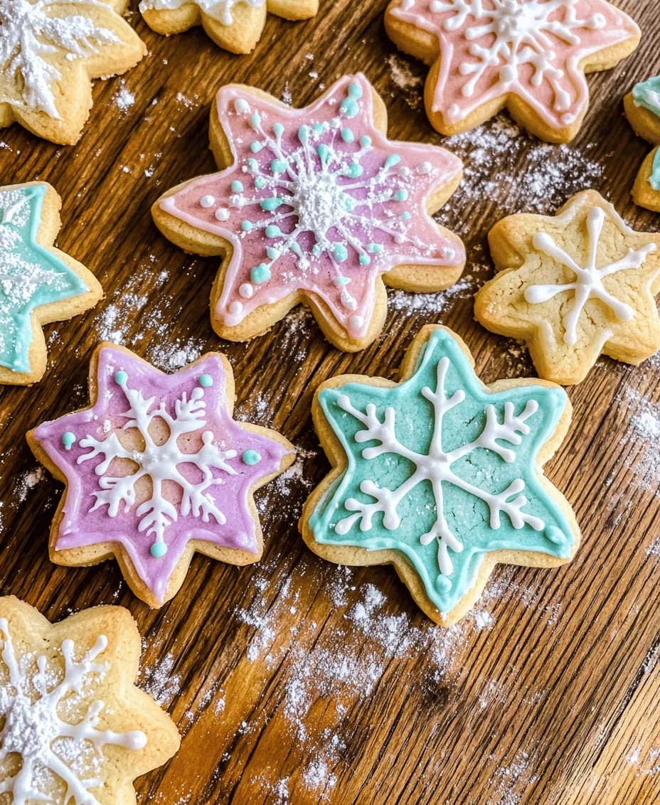 Baking is a cherished activity that brings joy and warmth into our homes. The simple act of mixing flour, sugar, and butter can transform into delightful treats that evoke memories of family gatherings, celebrations, and shared laughter. Among the many baked goods, sugar cookies hold a special place in our hearts. Their soft texture, sweet flavor, and adaptability make them perfect for any occasion, whether it's a birthday party, a holiday celebration, or a cozy afternoon treat.