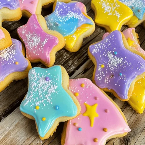 Baking is a cherished activity that brings joy and warmth into our homes. The simple act of mixing flour, sugar, and butter can transform into delightful treats that evoke memories of family gatherings, celebrations, and shared laughter. Among the many baked goods, sugar cookies hold a special place in our hearts. Their soft texture, sweet flavor, and adaptability make them perfect for any occasion, whether it's a birthday party, a holiday celebration, or a cozy afternoon treat.
