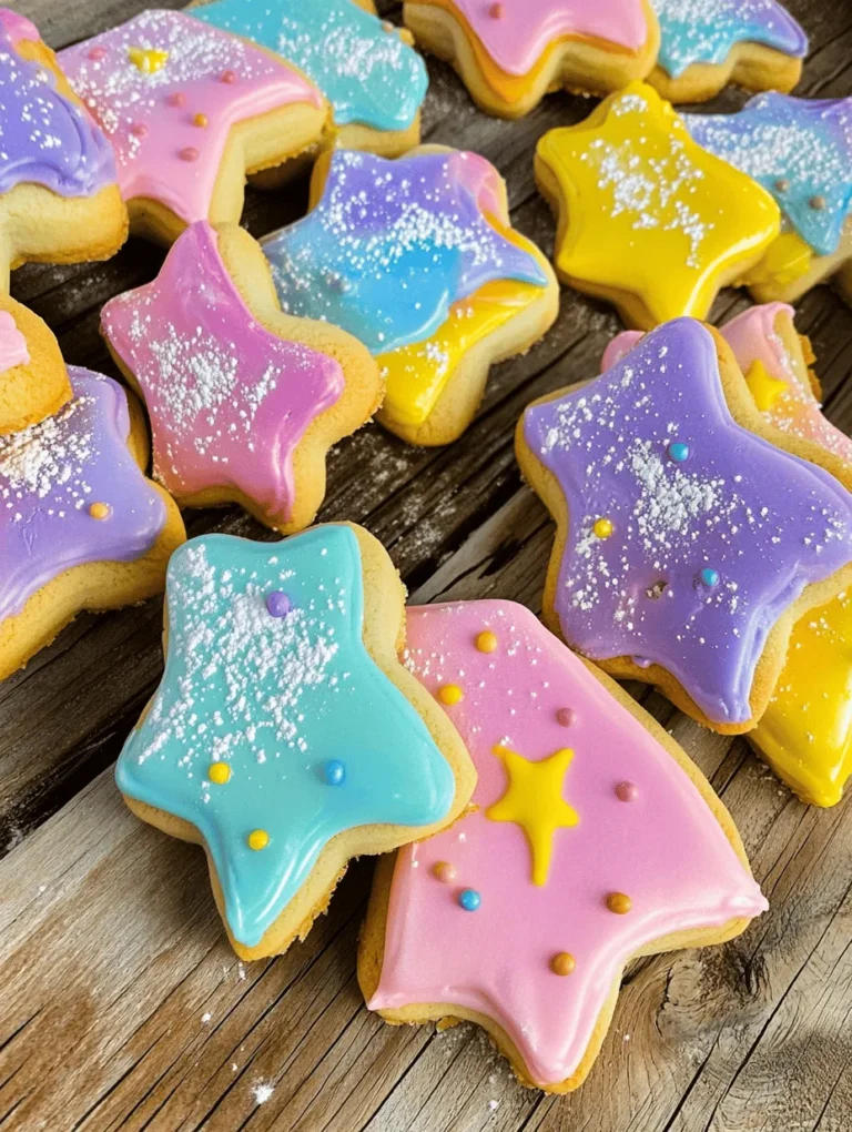 Baking is a cherished activity that brings joy and warmth into our homes. The simple act of mixing flour, sugar, and butter can transform into delightful treats that evoke memories of family gatherings, celebrations, and shared laughter. Among the many baked goods, sugar cookies hold a special place in our hearts. Their soft texture, sweet flavor, and adaptability make them perfect for any occasion, whether it's a birthday party, a holiday celebration, or a cozy afternoon treat.