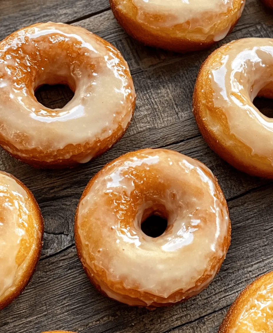 There's something undeniably delightful about the aroma of freshly baked donuts wafting through the kitchen. The appeal of homemade donuts goes beyond just taste; it's about the memories created, the love infused in each bite, and the excitement that comes from crafting something so delicious with your own hands. While store-bought donuts can satisfy a sweet tooth, nothing compares to the satisfaction of enjoying a warm, homemade donut that is 