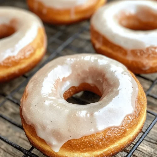 There's something undeniably delightful about the aroma of freshly baked donuts wafting through the kitchen. The appeal of homemade donuts goes beyond just taste; it's about the memories created, the love infused in each bite, and the excitement that comes from crafting something so delicious with your own hands. While store-bought donuts can satisfy a sweet tooth, nothing compares to the satisfaction of enjoying a warm, homemade donut that is "melt in your mouth" tender.