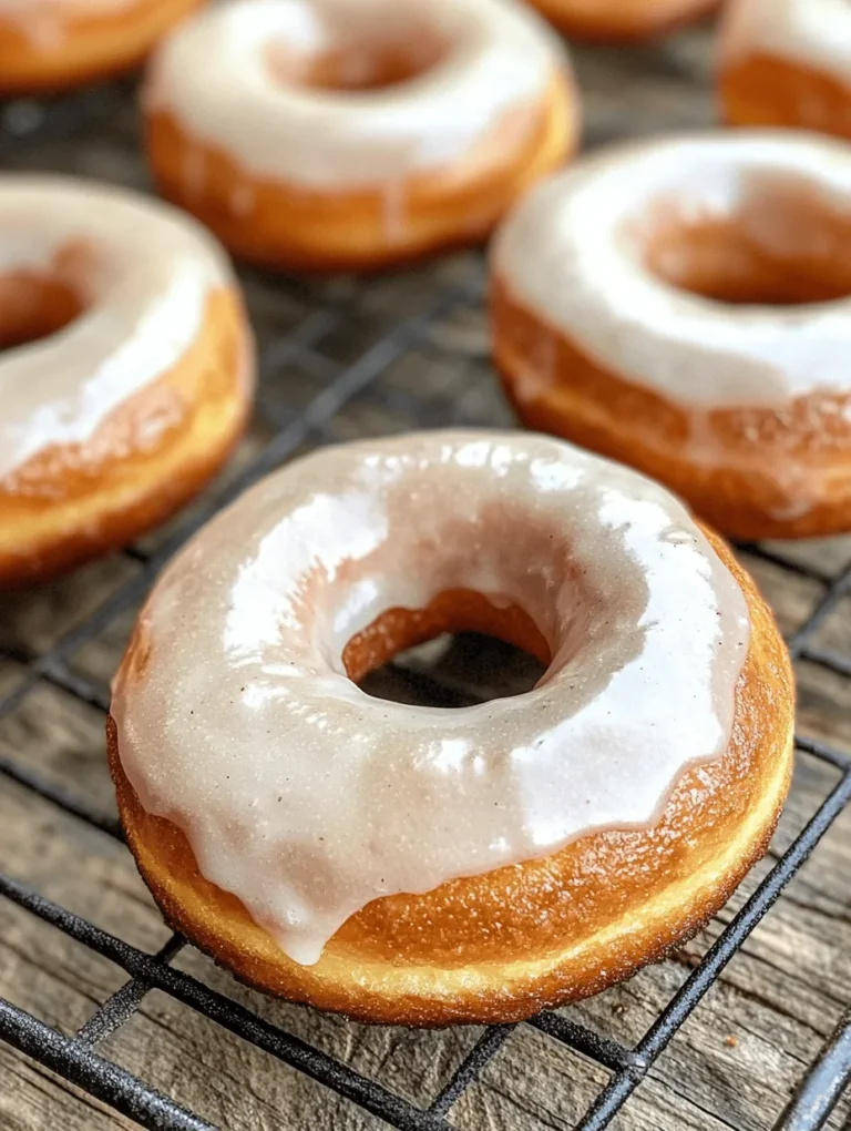 There's something undeniably delightful about the aroma of freshly baked donuts wafting through the kitchen. The appeal of homemade donuts goes beyond just taste; it's about the memories created, the love infused in each bite, and the excitement that comes from crafting something so delicious with your own hands. While store-bought donuts can satisfy a sweet tooth, nothing compares to the satisfaction of enjoying a warm, homemade donut that is "melt in your mouth" tender.