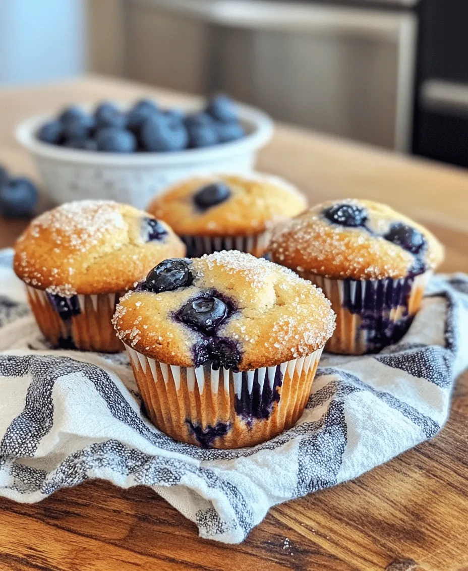Baking is not just a chore; it’s an experience that brings joy, warmth, and a sense of accomplishment. Among the myriad of baked goods, muffins hold a special place in the hearts of many. They are not only easy to whip up but also incredibly versatile, making them suitable for any time of day. One of the most beloved varieties is the blueberry muffin, a delightful treat that beautifully balances sweetness and tartness. With their fluffy texture and bursting with juicy blueberries, these muffins are perfect for breakfast, a delicious snack, or even a sweet dessert.