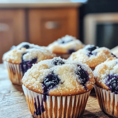 Baking is not just a chore; it’s an experience that brings joy, warmth, and a sense of accomplishment. Among the myriad of baked goods, muffins hold a special place in the hearts of many. They are not only easy to whip up but also incredibly versatile, making them suitable for any time of day. One of the most beloved varieties is the blueberry muffin, a delightful treat that beautifully balances sweetness and tartness. With their fluffy texture and bursting with juicy blueberries, these muffins are perfect for breakfast, a delicious snack, or even a sweet dessert.