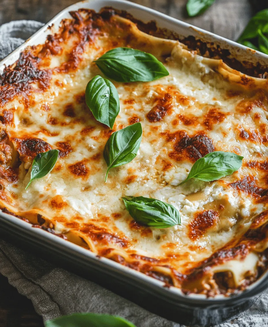 Comfort food holds a special place in our hearts and on our dinner tables. It embodies warmth, nostalgia, and the ability to bring people together. Across cultures, comfort food varies, but its core essence remains the same: it provides solace and satisfaction. One dish that epitomizes this concept is lasagna, a layered pasta masterpiece that is both hearty and fulfilling. Among the myriad variations of lasagna, creamy chicken lasagna stands out as a beloved choice, merging rich flavors and textures into one unforgettable dish.