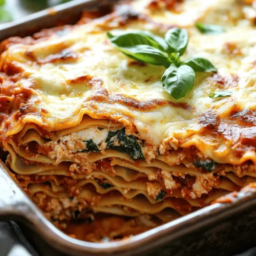 Comfort food holds a special place in our hearts and on our dinner tables. It embodies warmth, nostalgia, and the ability to bring people together. Across cultures, comfort food varies, but its core essence remains the same: it provides solace and satisfaction. One dish that epitomizes this concept is lasagna, a layered pasta masterpiece that is both hearty and fulfilling. Among the myriad variations of lasagna, creamy chicken lasagna stands out as a beloved choice, merging rich flavors and textures into one unforgettable dish.