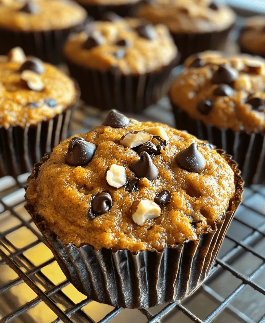 As the leaves begin to change and the air turns crisp, pumpkin flavor rises to the forefront of our culinary cravings. This seasonal favorite not only embodies the essence of fall but also brings a wealth of nutritional benefits. With the growing trend of healthy baking alternatives, many are seeking recipes that cater to dietary restrictions without sacrificing flavor. Enter the Flourless Pumpkin Muffins Delight — a delightful treat that captures the essence of autumn while providing a wholesome, guilt-free indulgence.