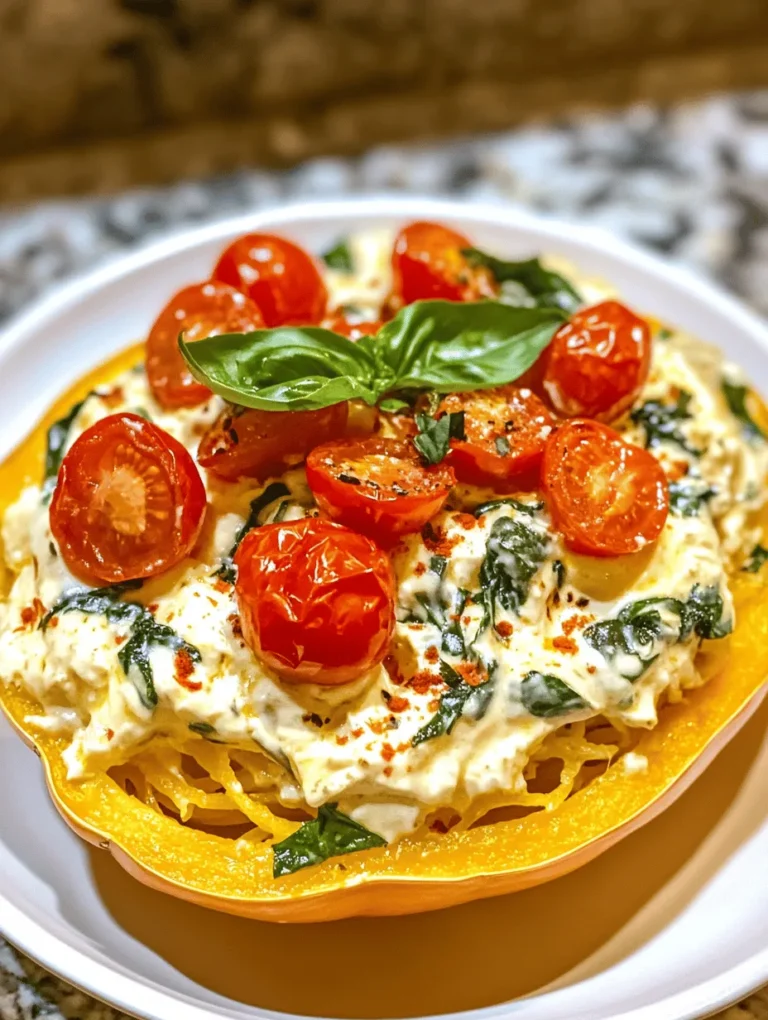 In the ever-evolving world of culinary delights, spaghetti squash has emerged as a star ingredient, captivating both health-conscious individuals and pasta lovers alike. This versatile vegetable serves as a fantastic alternative to traditional pasta, offering a unique texture and a bounty of nutritional benefits. Whether you are looking to cut down on carbohydrates or simply want to add more vegetables to your diet, spaghetti squash is a delightful choice that doesn’t compromise on flavor.