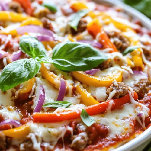 In recent years, there has been a significant shift in the way people approach their meals, particularly when it comes to beloved comfort foods like pizza. With growing awareness of health and wellness, many are seeking out healthier alternatives to traditional dishes that still deliver on flavor and satisfaction. This trend has given rise to a variety of inventive pizza recipes that cater to different dietary needs and preferences, and one standout option is the Cottage Cheese Pizza Bowl.