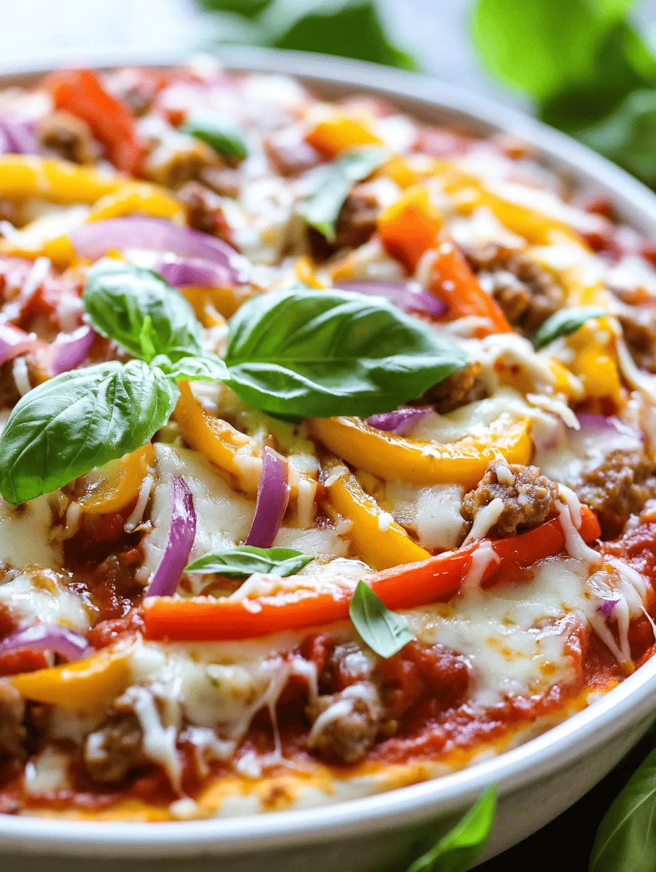 In recent years, there has been a significant shift in the way people approach their meals, particularly when it comes to beloved comfort foods like pizza. With growing awareness of health and wellness, many are seeking out healthier alternatives to traditional dishes that still deliver on flavor and satisfaction. This trend has given rise to a variety of inventive pizza recipes that cater to different dietary needs and preferences, and one standout option is the Cottage Cheese Pizza Bowl.