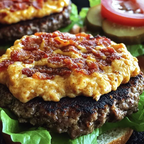 Pimento cheese, often referred to as the "caviar of the South," is a spread made from a blend of cheese, mayonnaise, and pimentos. Its origins can be traced back to the early 1900s in the Southern United States, where it quickly became a staple in Southern cuisine. Traditionally enjoyed as a dip or spread on crackers, sandwiches, and vegetables, pimento cheese is celebrated for its creamy texture and savory flavor profile.