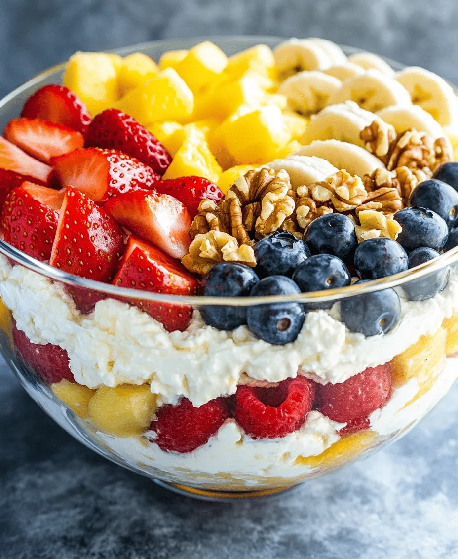 When it comes to nutrition, cottage cheese stands out as a powerhouse ingredient. It is an excellent source of protein, containing about 24 grams of protein per cup, making it a favored choice among fitness enthusiasts and those looking to maintain a balanced diet. The high protein content helps in muscle repair and growth, making it an essential component for anyone engaged in regular physical activity. Additionally, cottage cheese is low in fat and calories, particularly the low-fat or fat-free varieties, making it a guilt-free indulgence.