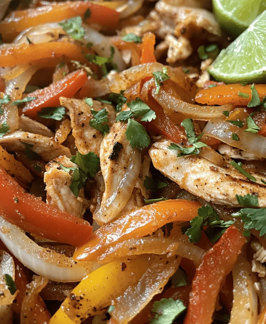 Fajitas have become a beloved staple in Mexican cuisine, known for their vibrant flavors and colorful presentations. Originating in the early 1930s along the Texas-Mexico border, this dish has evolved from its humble beginnings as a way to use affordable cuts of meat into a culinary favorite enjoyed worldwide. The sizzling sound of fajitas being served, accompanied by warm tortillas and an array of toppings, has made it a popular choice for gatherings and family dinners.