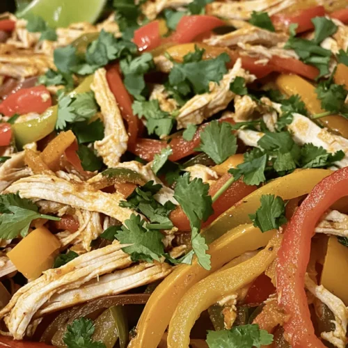 Fajitas have become a beloved staple in Mexican cuisine, known for their vibrant flavors and colorful presentations. Originating in the early 1930s along the Texas-Mexico border, this dish has evolved from its humble beginnings as a way to use affordable cuts of meat into a culinary favorite enjoyed worldwide. The sizzling sound of fajitas being served, accompanied by warm tortillas and an array of toppings, has made it a popular choice for gatherings and family dinners.