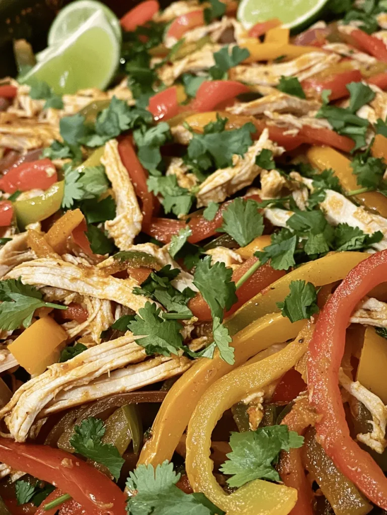 Fajitas have become a beloved staple in Mexican cuisine, known for their vibrant flavors and colorful presentations. Originating in the early 1930s along the Texas-Mexico border, this dish has evolved from its humble beginnings as a way to use affordable cuts of meat into a culinary favorite enjoyed worldwide. The sizzling sound of fajitas being served, accompanied by warm tortillas and an array of toppings, has made it a popular choice for gatherings and family dinners.