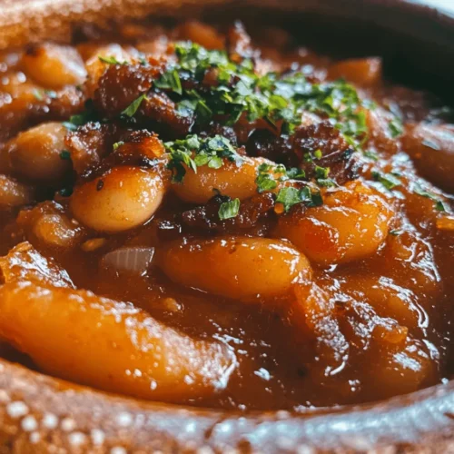Baked beans are more than just a dish; they are a comforting staple that evokes nostalgia and warmth in many cultures around the world. Often associated with family gatherings, barbecues, and potlucks, this hearty dish holds a special place in the hearts (and stomachs) of countless individuals. Baked beans are a versatile option that can be served as a side or enjoyed as the main attraction, adapting seamlessly to various cuisines and occasions.