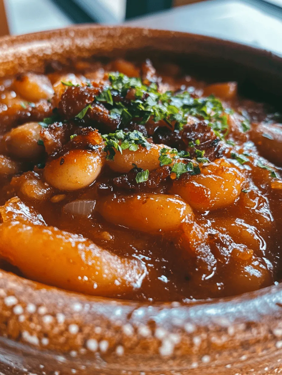Baked beans are more than just a dish; they are a comforting staple that evokes nostalgia and warmth in many cultures around the world. Often associated with family gatherings, barbecues, and potlucks, this hearty dish holds a special place in the hearts (and stomachs) of countless individuals. Baked beans are a versatile option that can be served as a side or enjoyed as the main attraction, adapting seamlessly to various cuisines and occasions.