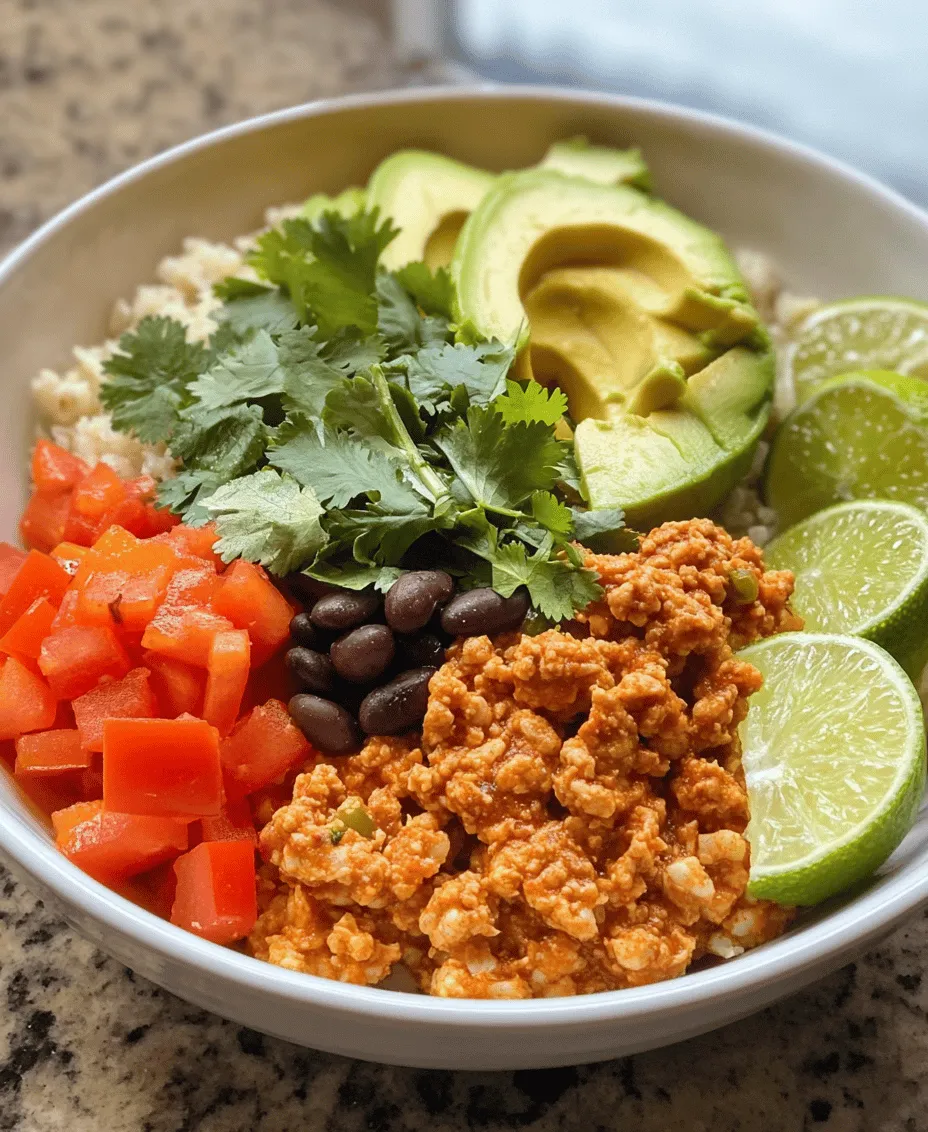 In recent years, there has been a notable shift towards healthier eating habits, particularly within the realm of low-carb diets. As more individuals seek to embrace nutritious meal options without sacrificing flavor, healthy recipes have gained tremendous popularity. One such recipe that perfectly fits this trend is the Spicy Turkey Cauliflower Rice Bowl. This dish not only delivers a punch of flavor but also provides a well-balanced meal that is rich in protein and fiber, making it a satisfying option for lunch or dinner.