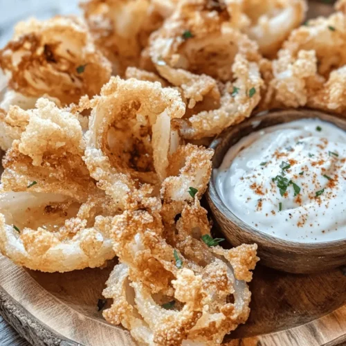 Blooming onions have long captivated the hearts and taste buds of many as a delicious appetizer, often seen gracing the menus of popular restaurants and casual dining spots alike. This iconic dish features a whole onion that has been beautifully cut to resemble a flower, then fried to golden perfection, creating a crispy exterior that encases tender, flavorful onion layers. However, while traditional blooming onions are undeniably tasty, they are also laden with oil and calories. Enter the air fryer, a game-changer in the culinary world that allows us to enjoy our favorite fried foods with significantly less oil.