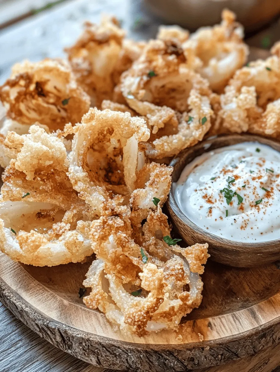 Blooming onions have long captivated the hearts and taste buds of many as a delicious appetizer, often seen gracing the menus of popular restaurants and casual dining spots alike. This iconic dish features a whole onion that has been beautifully cut to resemble a flower, then fried to golden perfection, creating a crispy exterior that encases tender, flavorful onion layers. However, while traditional blooming onions are undeniably tasty, they are also laden with oil and calories. Enter the air fryer, a game-changer in the culinary world that allows us to enjoy our favorite fried foods with significantly less oil.