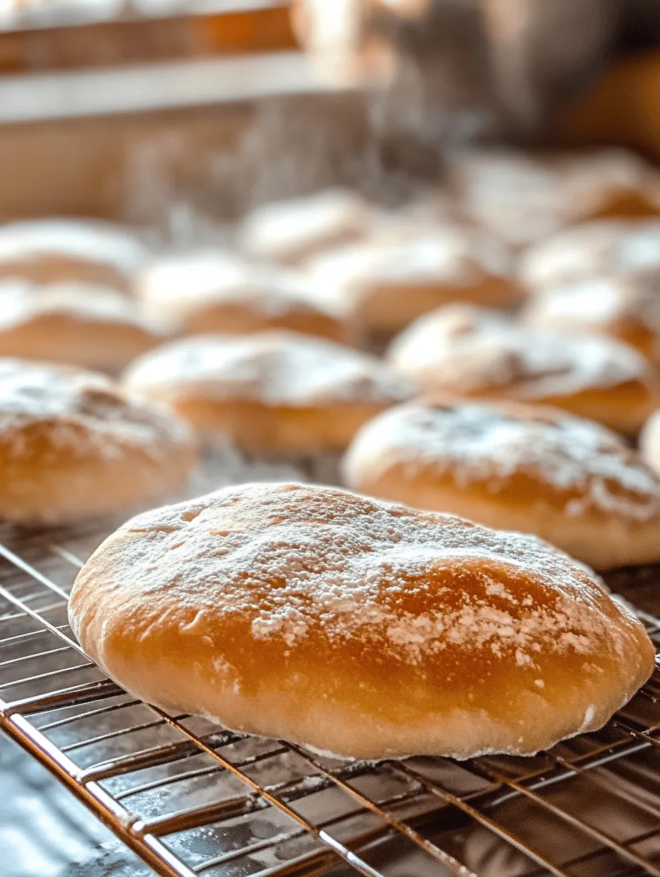 To create the perfect Arabic Dough Delight, understanding the ingredients is crucial. Each component plays a specific role in ensuring the dough is flavorful, textured, and rises beautifully. Let’s take a closer look at the core ingredients that make up this delightful recipe.