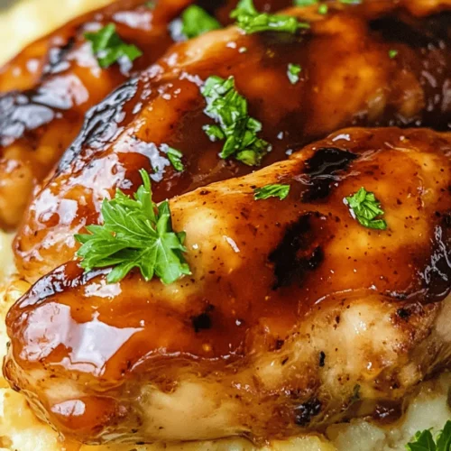 In recent years, the trend of high-protein meals has gained significant momentum, reflecting a growing awareness of the importance of protein in our diets. Whether you’re an athlete looking to build muscle, someone aiming to maintain a healthy weight, or simply a food lover searching for satisfying recipes, high-protein meals offer a delicious and nutritious solution. Among these, the High Protein Honey BBQ Chicken & Creamy Garlic Parmesan Potatoes stands out as a delightful option that perfectly balances flavor and health benefits.