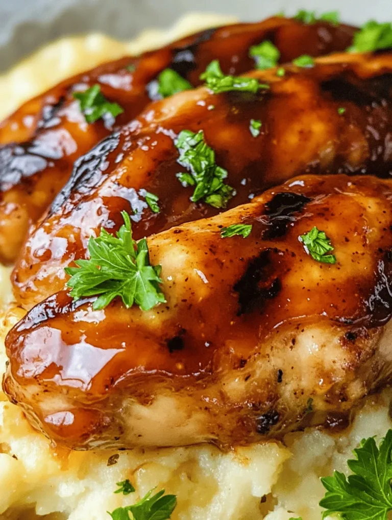 In recent years, the trend of high-protein meals has gained significant momentum, reflecting a growing awareness of the importance of protein in our diets. Whether you’re an athlete looking to build muscle, someone aiming to maintain a healthy weight, or simply a food lover searching for satisfying recipes, high-protein meals offer a delicious and nutritious solution. Among these, the High Protein Honey BBQ Chicken & Creamy Garlic Parmesan Potatoes stands out as a delightful option that perfectly balances flavor and health benefits.