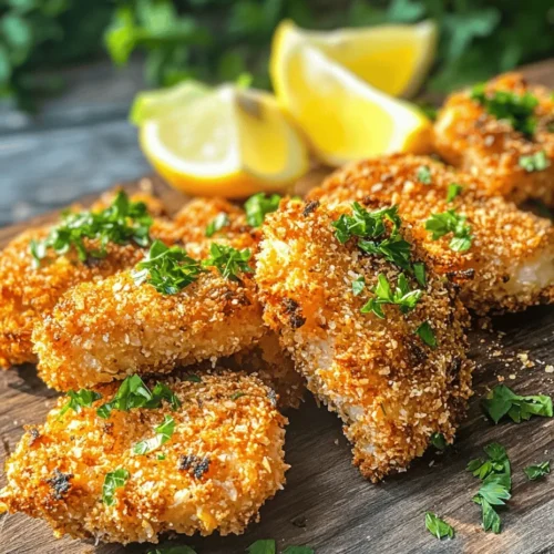 The air fryer has revolutionized home cooking, allowing us to enjoy our favorite fried foods with significantly less oil and hassle. One of the standout recipes for this versatile appliance is the Crispy Air Fryer Shrimp. This dish is not only quick to prepare but also delivers on taste, crunch, and healthiness. In just a matter of minutes, you can create a meal that’s both satisfying and guilt-free, perfect for busy weeknights or entertaining guests.