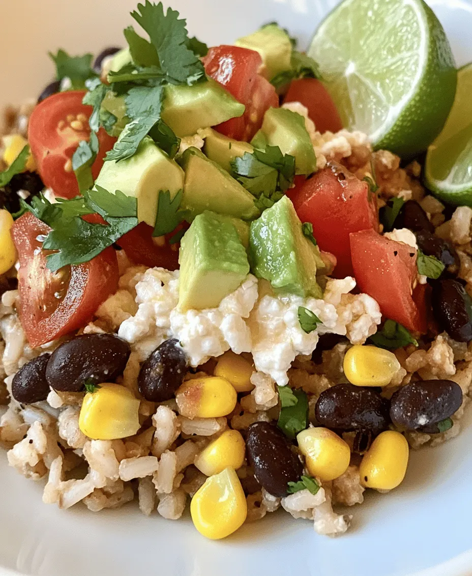 In today's fast-paced world, the demand for healthy, quick meals has skyrocketed as more people embrace nutritious eating without sacrificing flavor or convenience. The Easy Cottage Cheese Taco Bowl emerges as a delightful solution, blending the rich taste of traditional taco components with the creamy goodness of cottage cheese. This dish isn't just a feast for the taste buds; it's also a powerhouse of nutrition, making it an ideal choice for anyone looking to maintain a balanced diet while enjoying delicious food.