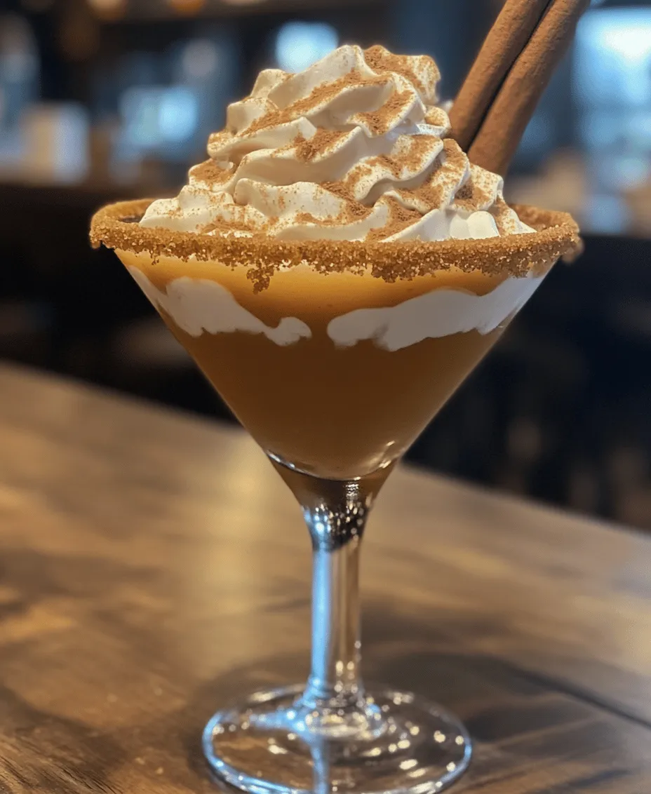 As the leaves begin to change and the air turns crisp, the allure of fall flavors beckons. One of the most iconic and beloved tastes of the season is pumpkin, a versatile ingredient that transcends mere decoration and enters the realm of culinary delight. Enter the Pumptini Delight, a seasonal cocktail that captures the essence of autumn in every sip. This delightful concoction is not just a drink; it is an experience—a warm embrace that evokes cozy gatherings, festive celebrations, and the magic of fall.