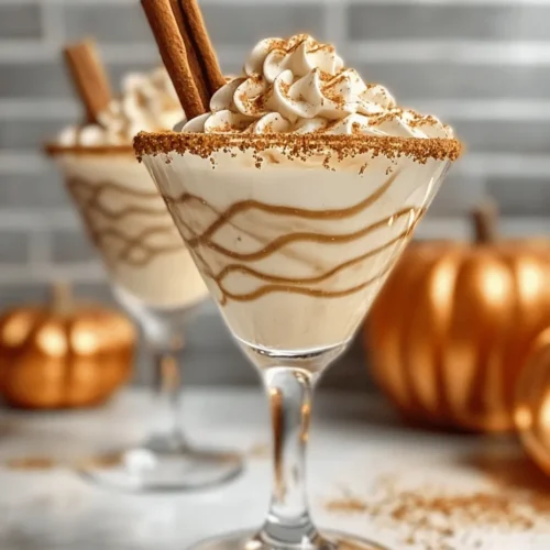 As the leaves begin to change and the air turns crisp, the allure of fall flavors beckons. One of the most iconic and beloved tastes of the season is pumpkin, a versatile ingredient that transcends mere decoration and enters the realm of culinary delight. Enter the Pumptini Delight, a seasonal cocktail that captures the essence of autumn in every sip. This delightful concoction is not just a drink; it is an experience—a warm embrace that evokes cozy gatherings, festive celebrations, and the magic of fall.