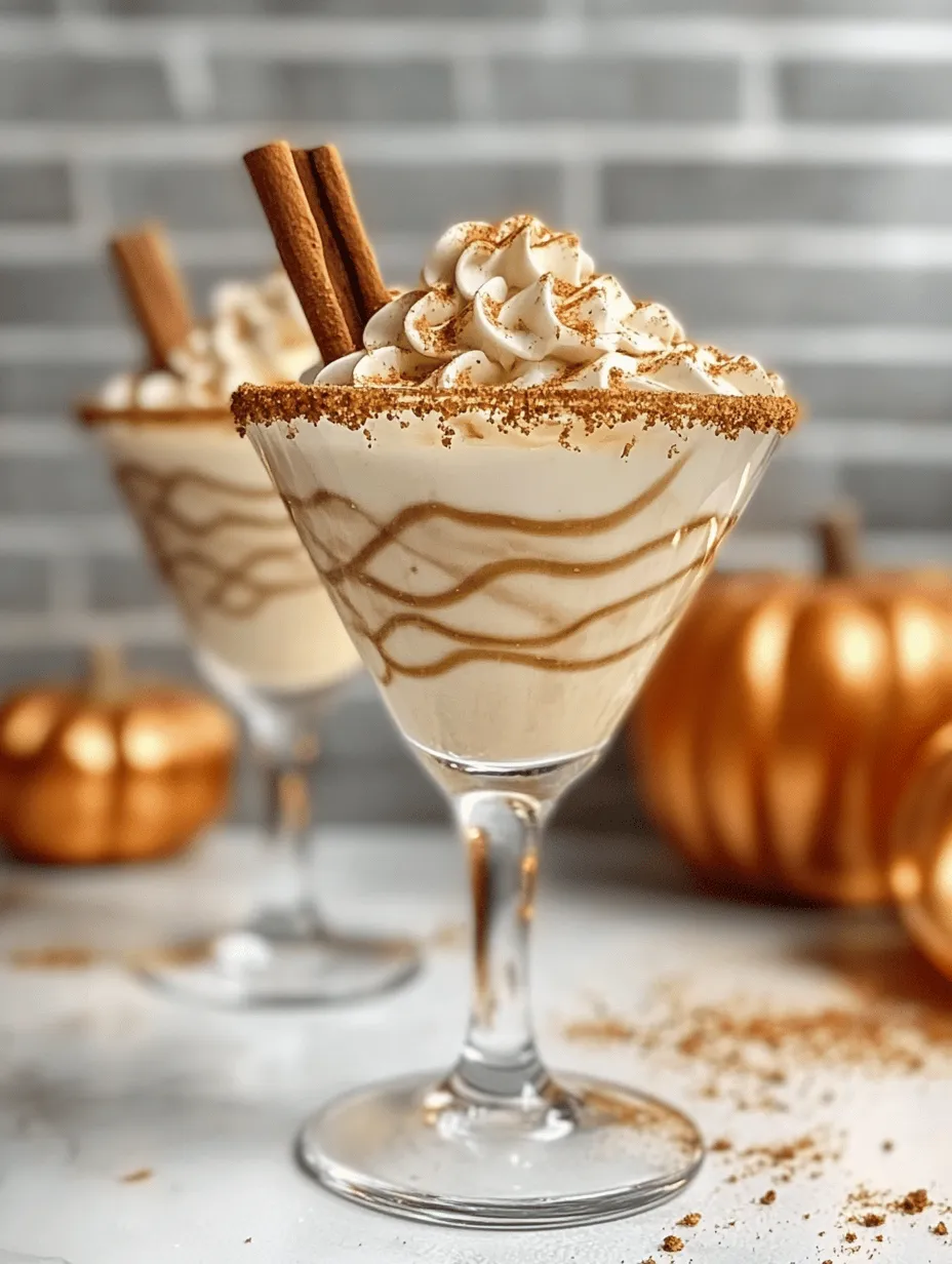 As the leaves begin to change and the air turns crisp, the allure of fall flavors beckons. One of the most iconic and beloved tastes of the season is pumpkin, a versatile ingredient that transcends mere decoration and enters the realm of culinary delight. Enter the Pumptini Delight, a seasonal cocktail that captures the essence of autumn in every sip. This delightful concoction is not just a drink; it is an experience—a warm embrace that evokes cozy gatherings, festive celebrations, and the magic of fall.