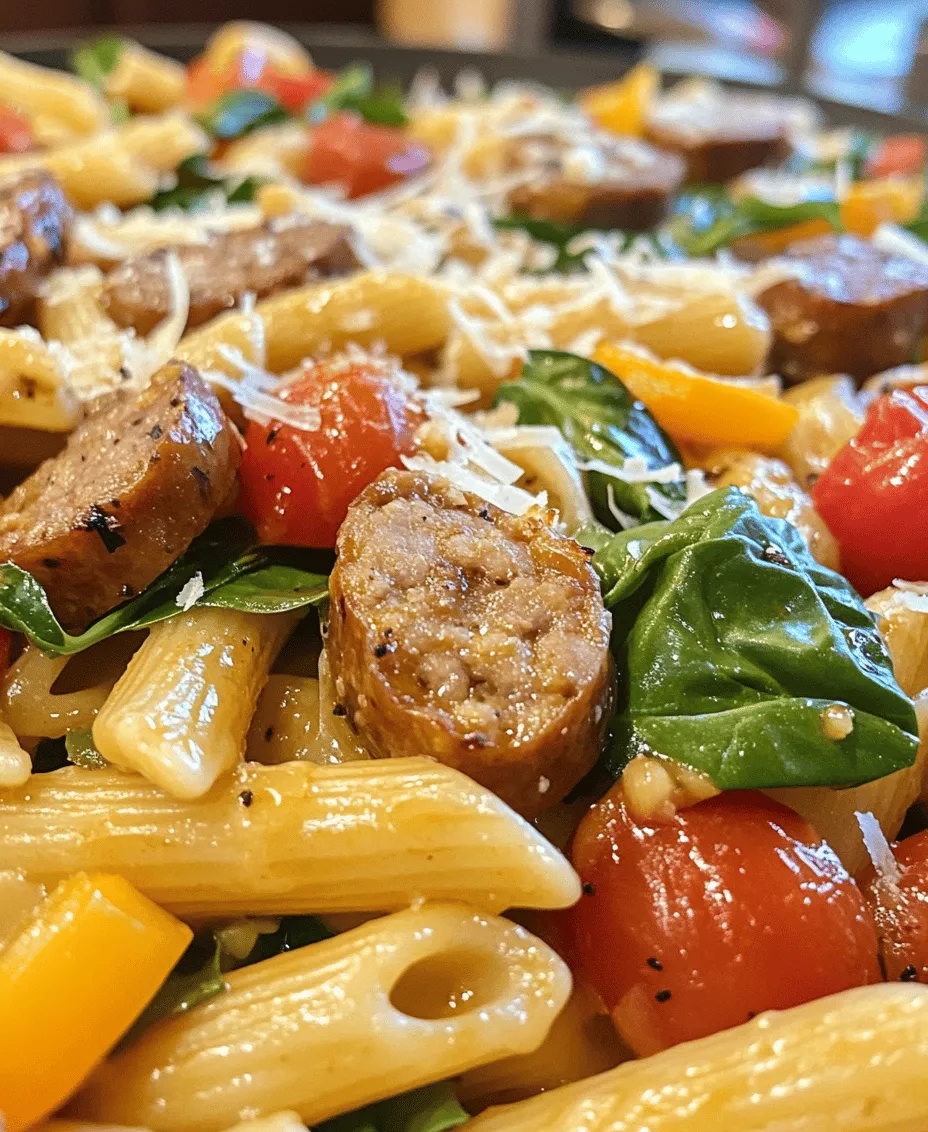 When it comes to the main protein in this dish, Italian sausage takes center stage. This ingredient not only provides a rich, savory flavor but also serves as the backbone of the meal. There are two primary types of Italian sausage to consider: sweet and spicy.