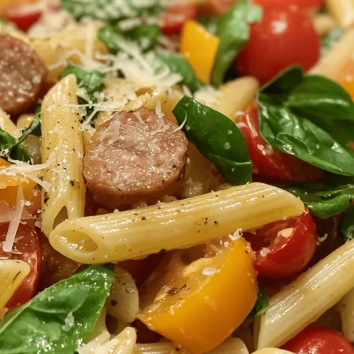 When it comes to the main protein in this dish, Italian sausage takes center stage. This ingredient not only provides a rich, savory flavor but also serves as the backbone of the meal. There are two primary types of Italian sausage to consider: sweet and spicy.