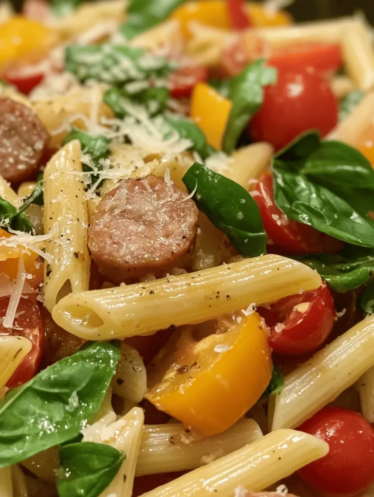 When it comes to the main protein in this dish, Italian sausage takes center stage. This ingredient not only provides a rich, savory flavor but also serves as the backbone of the meal. There are two primary types of Italian sausage to consider: sweet and spicy.