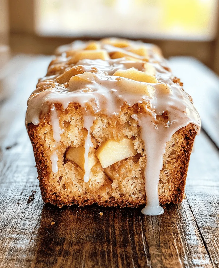 There’s an undeniable comfort that comes with the aroma of freshly baked bread wafting through your home. The warmth of homemade bread not only fills the air but also warms the heart, evoking memories of family gatherings and cozy mornings. One such delightful creation that embodies this joy is Country Apple Fritter Bread. This recipe is a beautiful fusion of textures and flavors, combining the sweetness of apples with the warmth of spices, making it a perfect treat for any season.