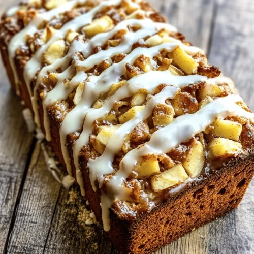 There’s an undeniable comfort that comes with the aroma of freshly baked bread wafting through your home. The warmth of homemade bread not only fills the air but also warms the heart, evoking memories of family gatherings and cozy mornings. One such delightful creation that embodies this joy is Country Apple Fritter Bread. This recipe is a beautiful fusion of textures and flavors, combining the sweetness of apples with the warmth of spices, making it a perfect treat for any season.