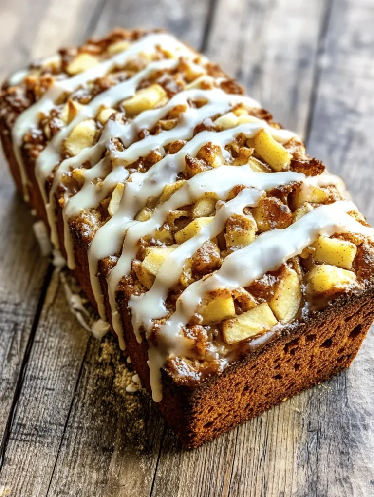 There’s an undeniable comfort that comes with the aroma of freshly baked bread wafting through your home. The warmth of homemade bread not only fills the air but also warms the heart, evoking memories of family gatherings and cozy mornings. One such delightful creation that embodies this joy is Country Apple Fritter Bread. This recipe is a beautiful fusion of textures and flavors, combining the sweetness of apples with the warmth of spices, making it a perfect treat for any season.