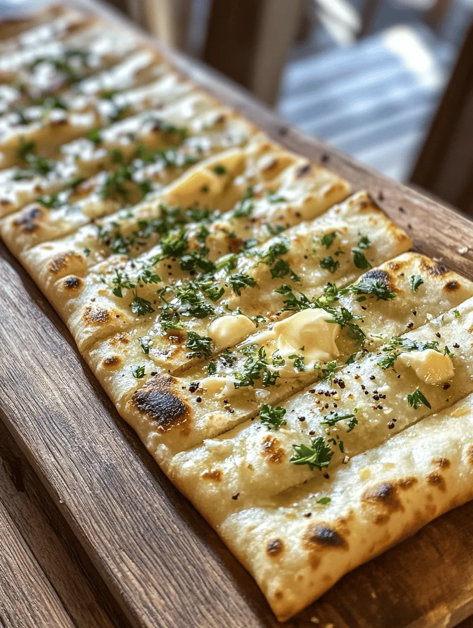 Naan is more than just a type of bread; it is a beloved staple in Indian cuisine that has captured the hearts of food enthusiasts around the globe. This soft, pillowy flatbread, traditionally cooked in a tandoor oven, is not only a perfect accompaniment to curries and stews but also an essential part of many meals, adding texture and warmth to each bite. Among the various types of naan, garlic naan stands out for its aromatic allure and delightful flavor, making it a favorite choice for many.