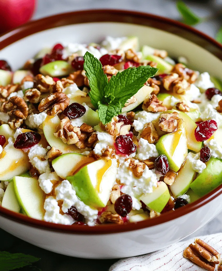 Cottage cheese is a unique dairy product that offers numerous health benefits. It is rich in protein, with a single cup providing around 27 grams, making it an excellent option for those looking to increase their protein intake. Its low-fat versions are also available, which makes cottage cheese a versatile ingredient for various dietary needs. The protein content in cottage cheese plays a vital role in muscle repair and recovery, making it a favorite among athletes and fitness enthusiasts.
