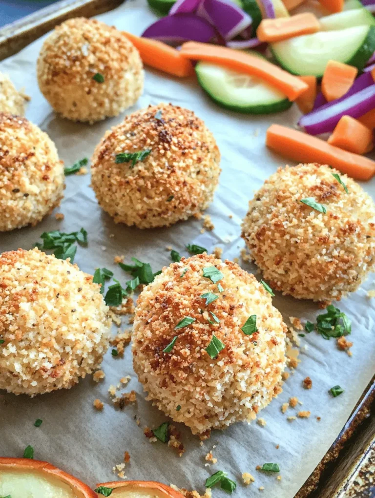 Delve into the world of gourmet appetizers with the irresistible Crispy Baked Boursin Delight. This unique dish showcases the creamy richness of Boursin cheese, which is perfectly complemented by a crunchy, herb-infused coating. Ideal for gatherings or a cozy night in, this recipe combines simplicity and sophistication, making it a favorite among cheese lovers and a surefire hit at any event.