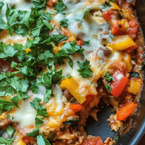 Frittatas are a beloved staple in kitchens around the world, celebrated for their versatility and nourishment. These Italian-style egg dishes can be enjoyed at any time of day, whether as a hearty breakfast, a satisfying lunch, or a light dinner. The Colorful Veggie Frittata stands out for its vibrant array of fresh vegetables, making it not only a feast for the eyes but also a wholesome choice for health-conscious individuals and families alike.
