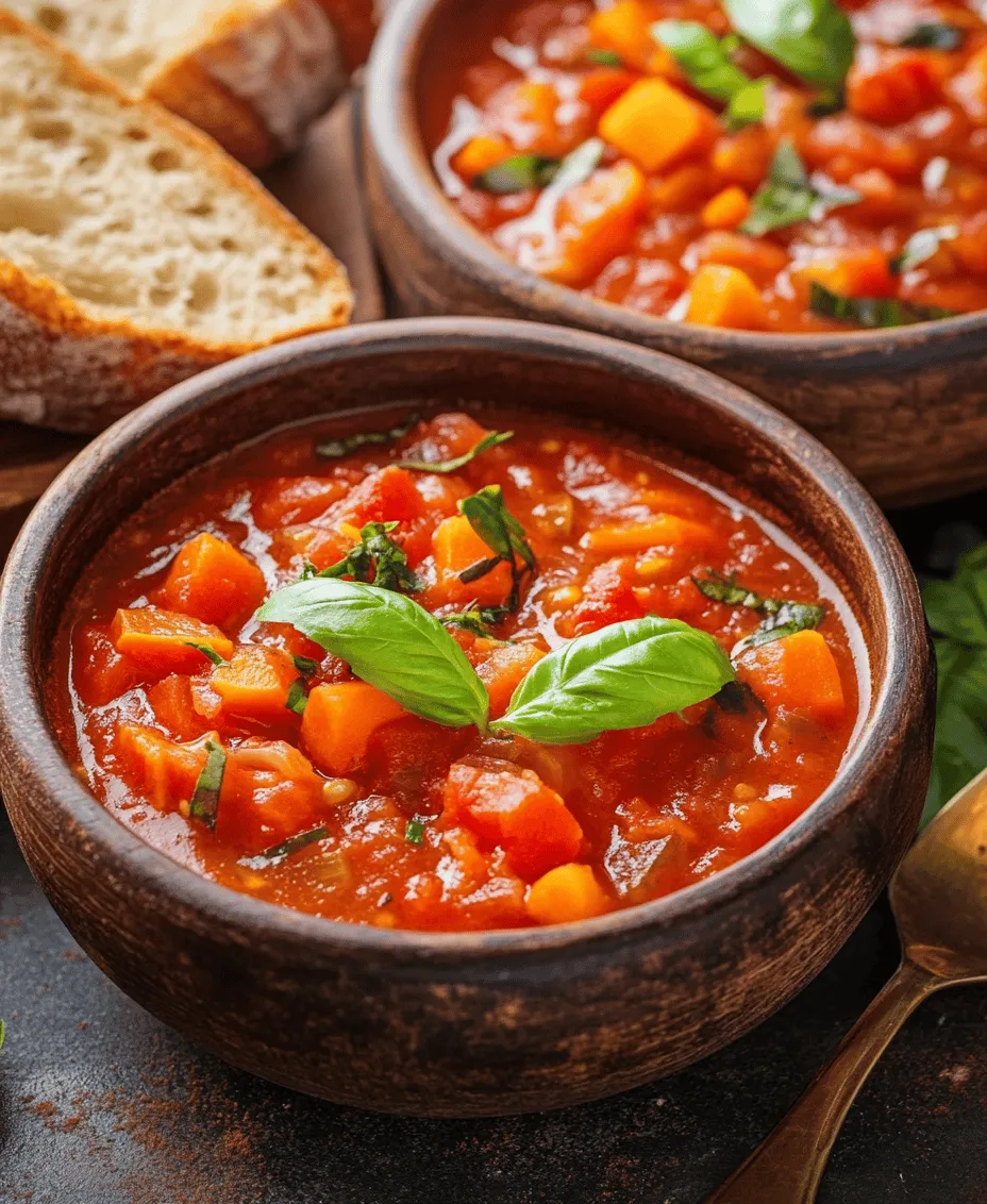 Tomato soup has a rich history that stretches across various cultures and culinary traditions. Originally cultivated by the Aztecs and Incas in South America, tomatoes were introduced to Europe in the 16th century. Initially met with skepticism, they gradually gained acceptance and became a staple ingredient in many cuisines.