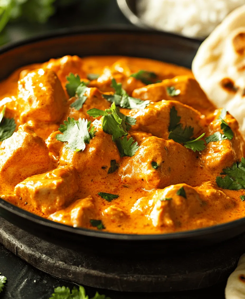 If you’re craving a dish that perfectly encapsulates comfort and flavor, look no further than homemade butter chicken. This iconic Indian dish, known for its rich, creamy sauce and tender pieces of chicken, has won hearts around the globe. It offers a delightful balance of spices, making it not just a meal but an experience that transports you straight to the vibrant streets of India. With this quick and easy recipe, you can bring the warmth of Indian cuisine into your kitchen without spending hours slaving over the stove.