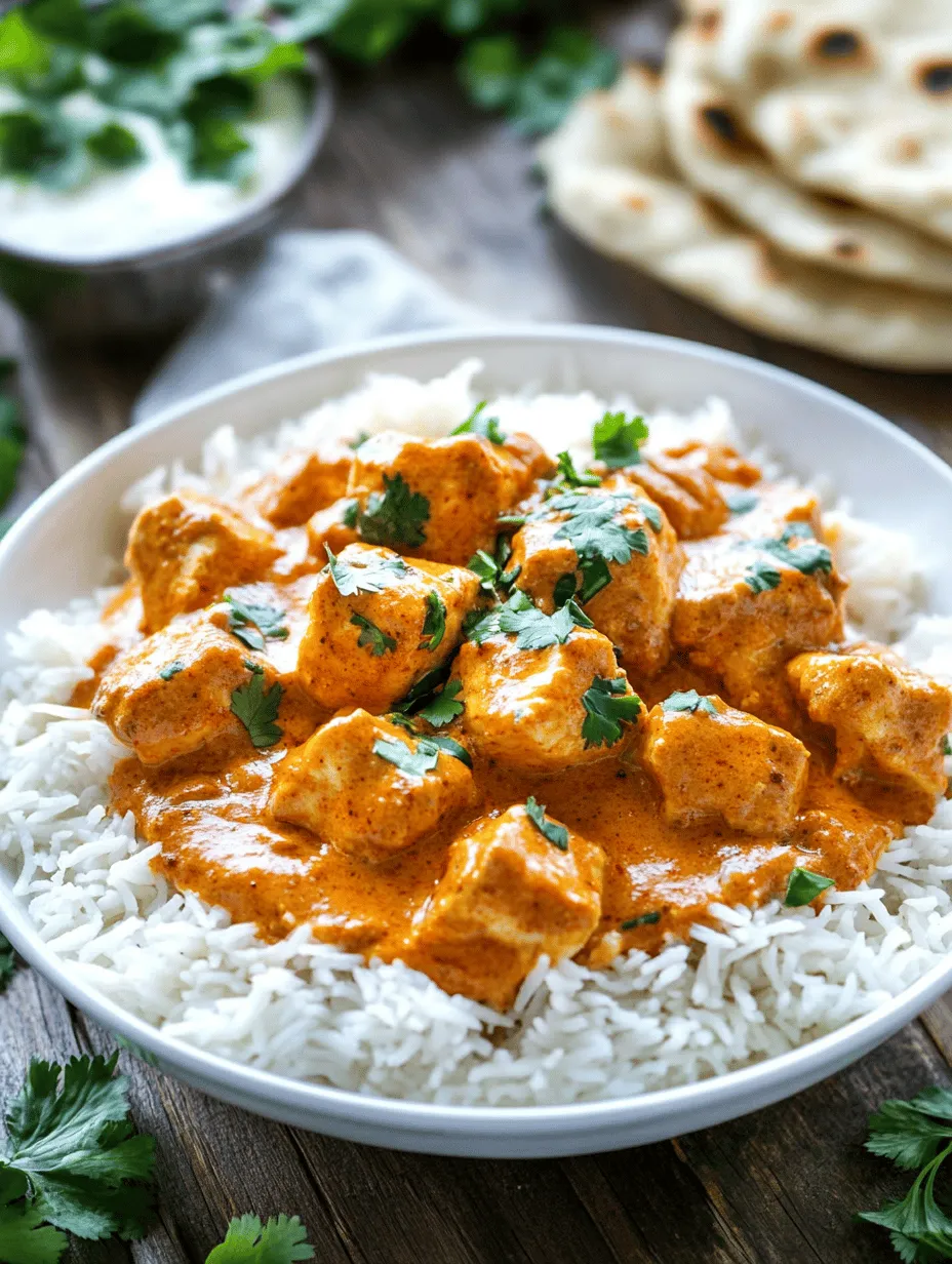 If you’re craving a dish that perfectly encapsulates comfort and flavor, look no further than homemade butter chicken. This iconic Indian dish, known for its rich, creamy sauce and tender pieces of chicken, has won hearts around the globe. It offers a delightful balance of spices, making it not just a meal but an experience that transports you straight to the vibrant streets of India. With this quick and easy recipe, you can bring the warmth of Indian cuisine into your kitchen without spending hours slaving over the stove.