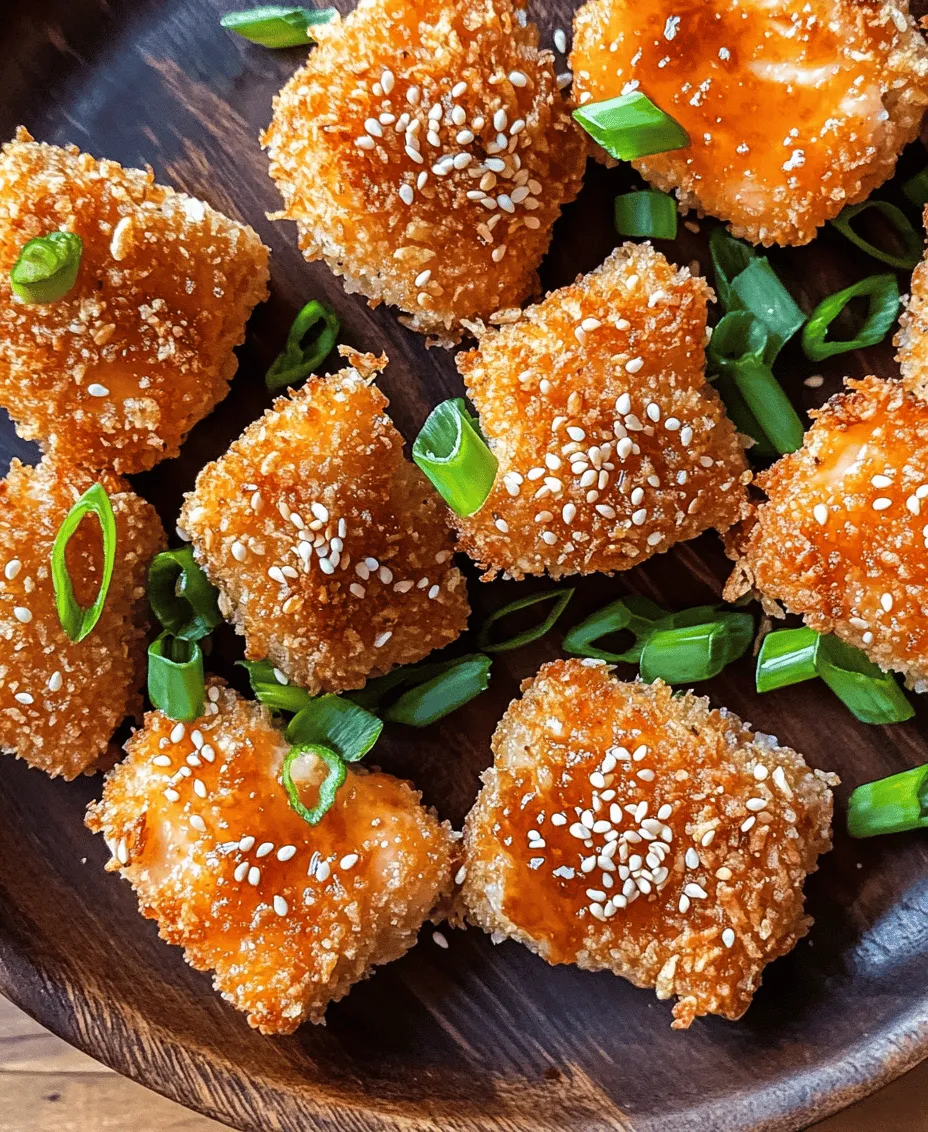 To create these delectable salmon bites, it’s essential to understand the core components that bring this dish to life. Each ingredient plays a crucial role in ensuring the final product is both delicious and visually appealing.