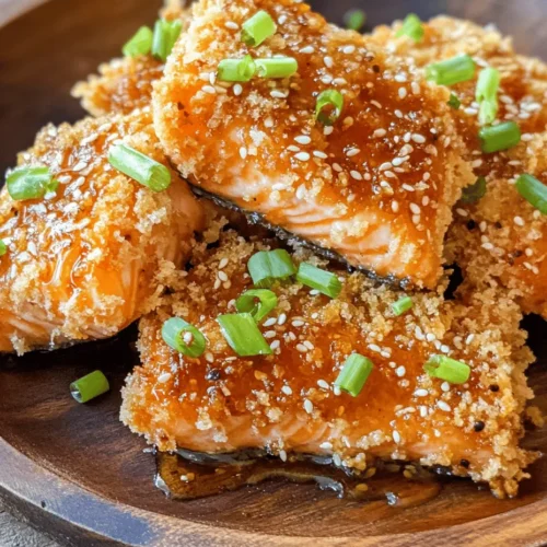 To create these delectable salmon bites, it’s essential to understand the core components that bring this dish to life. Each ingredient plays a crucial role in ensuring the final product is both delicious and visually appealing.
