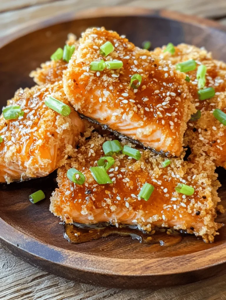 To create these delectable salmon bites, it’s essential to understand the core components that bring this dish to life. Each ingredient plays a crucial role in ensuring the final product is both delicious and visually appealing.