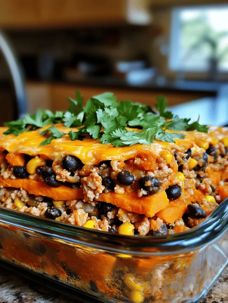 In the world of comfort food, few dishes can compete with the hearty appeal of a casserole. Enter the Ground Turkey Sweet Potato Casserole—a delightful blend of nutritious ingredients that promises to satisfy your cravings while keeping your health goals in check. This dish has gained popularity not only for its taste but also for its versatility, making it an ideal choice for family dinners, meal prep, or even potlucks.